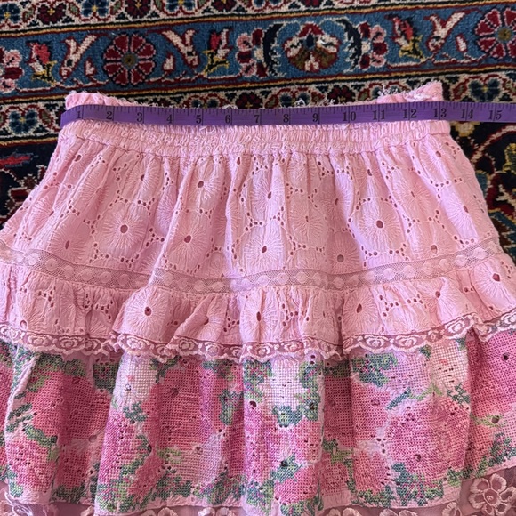 Love shack fancy skirt - Picture 6 of 8